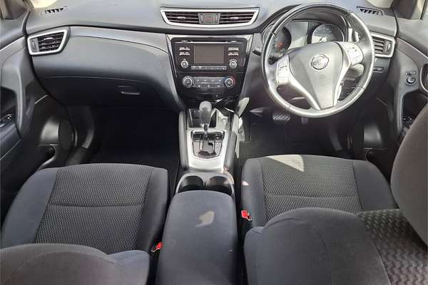 2017 Nissan QASHQAI ST J11