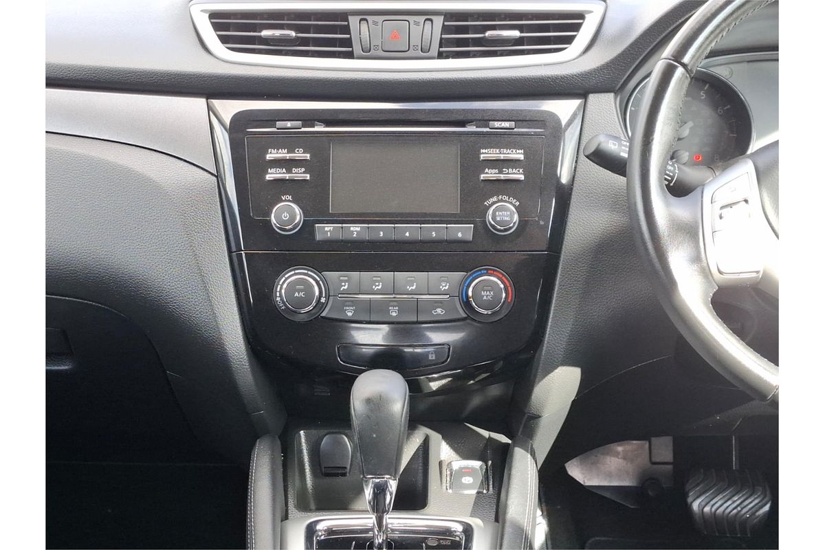 2017 Nissan QASHQAI ST J11