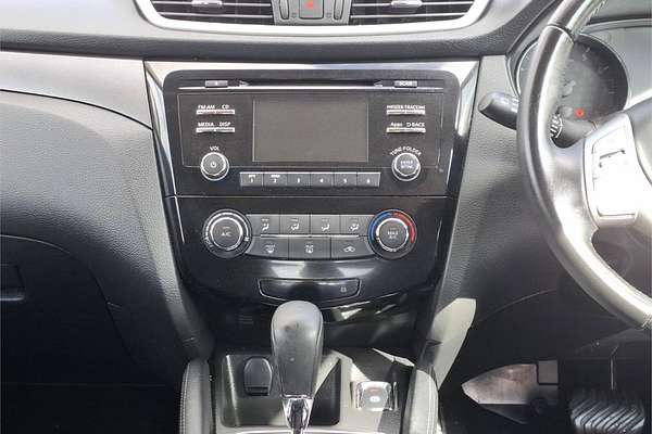 2017 Nissan QASHQAI ST J11