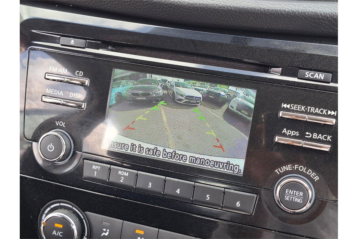 2017 Nissan QASHQAI ST J11