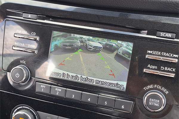 2017 Nissan QASHQAI ST J11
