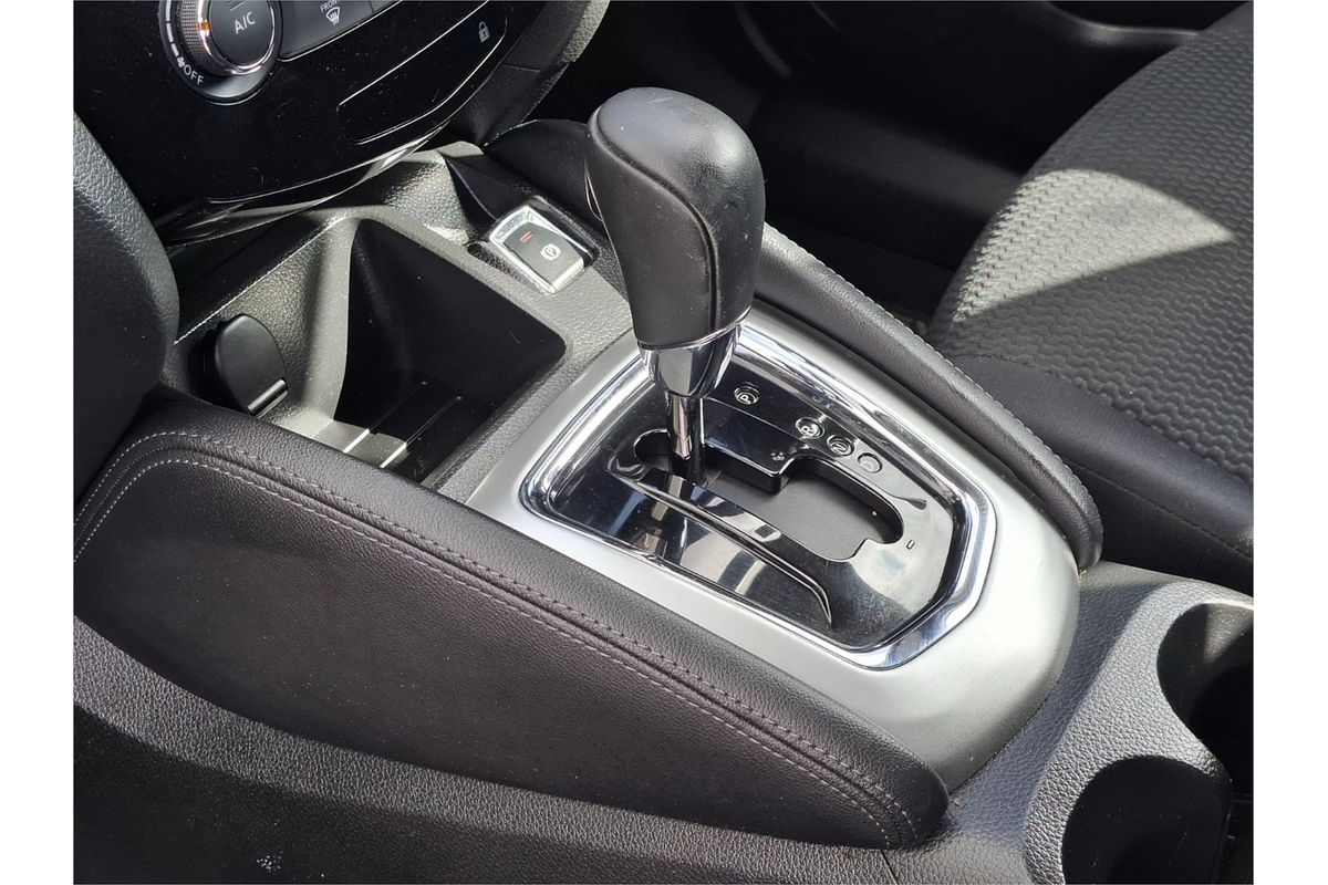 2017 Nissan QASHQAI ST J11