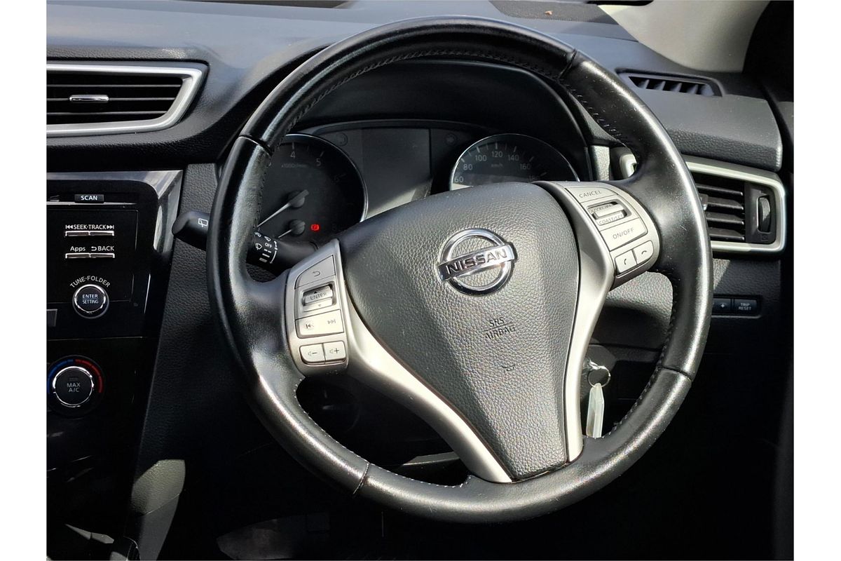 2017 Nissan QASHQAI ST J11