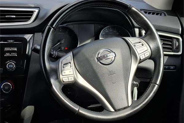 2017 Nissan QASHQAI ST J11