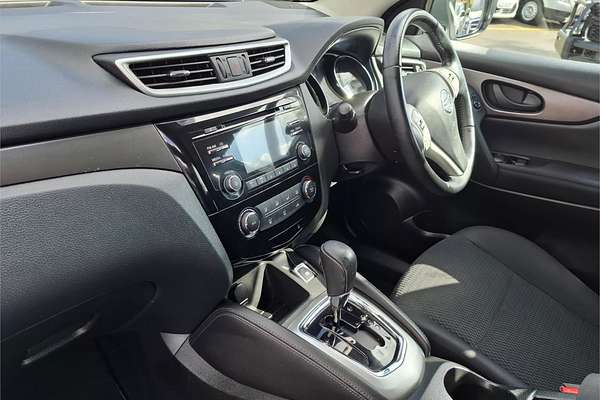 2017 Nissan QASHQAI ST J11