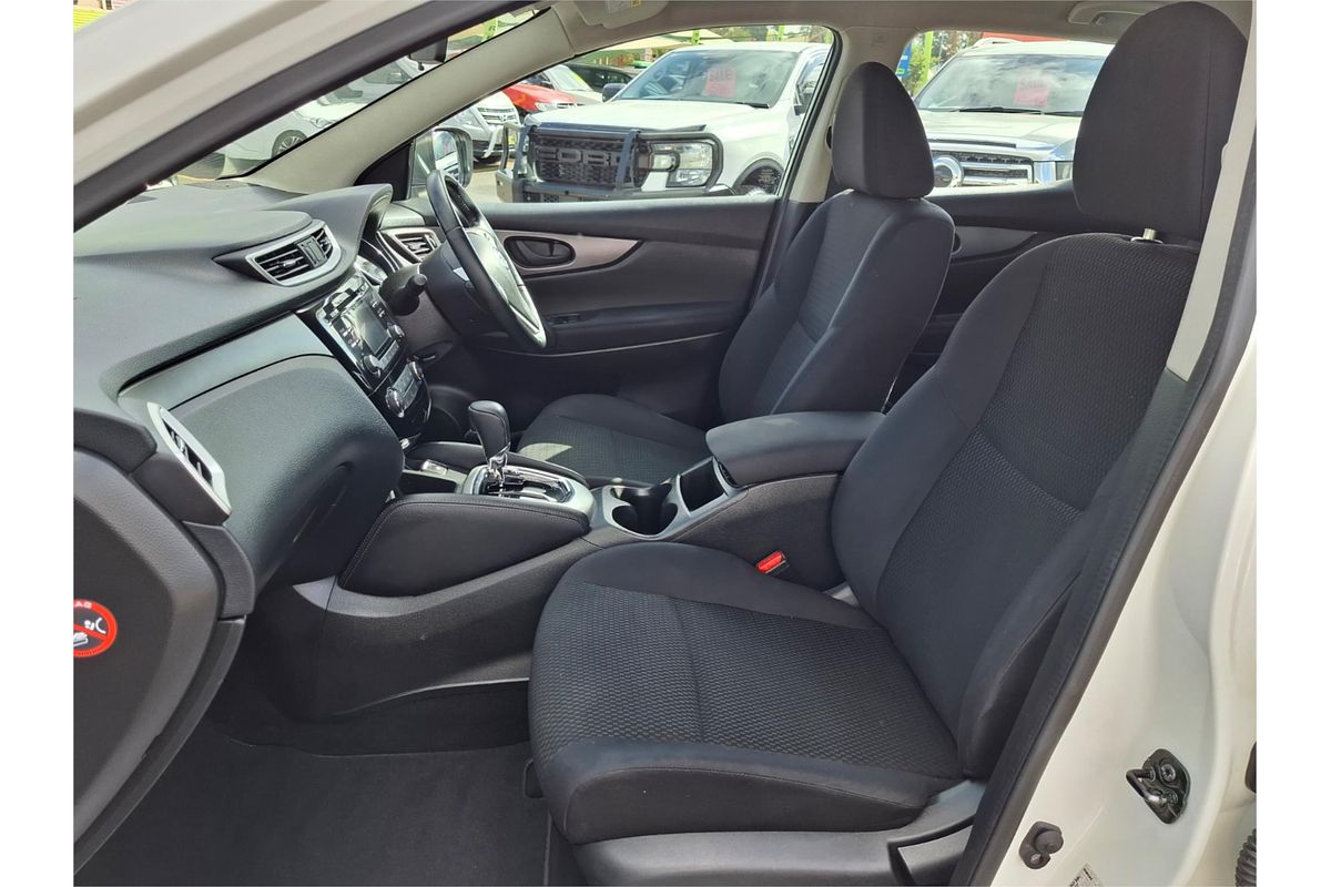 2017 Nissan QASHQAI ST J11
