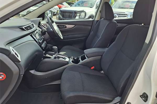 2017 Nissan QASHQAI ST J11