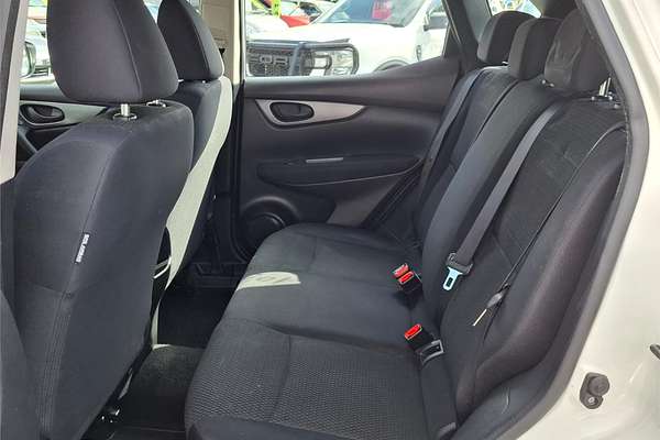 2017 Nissan QASHQAI ST J11