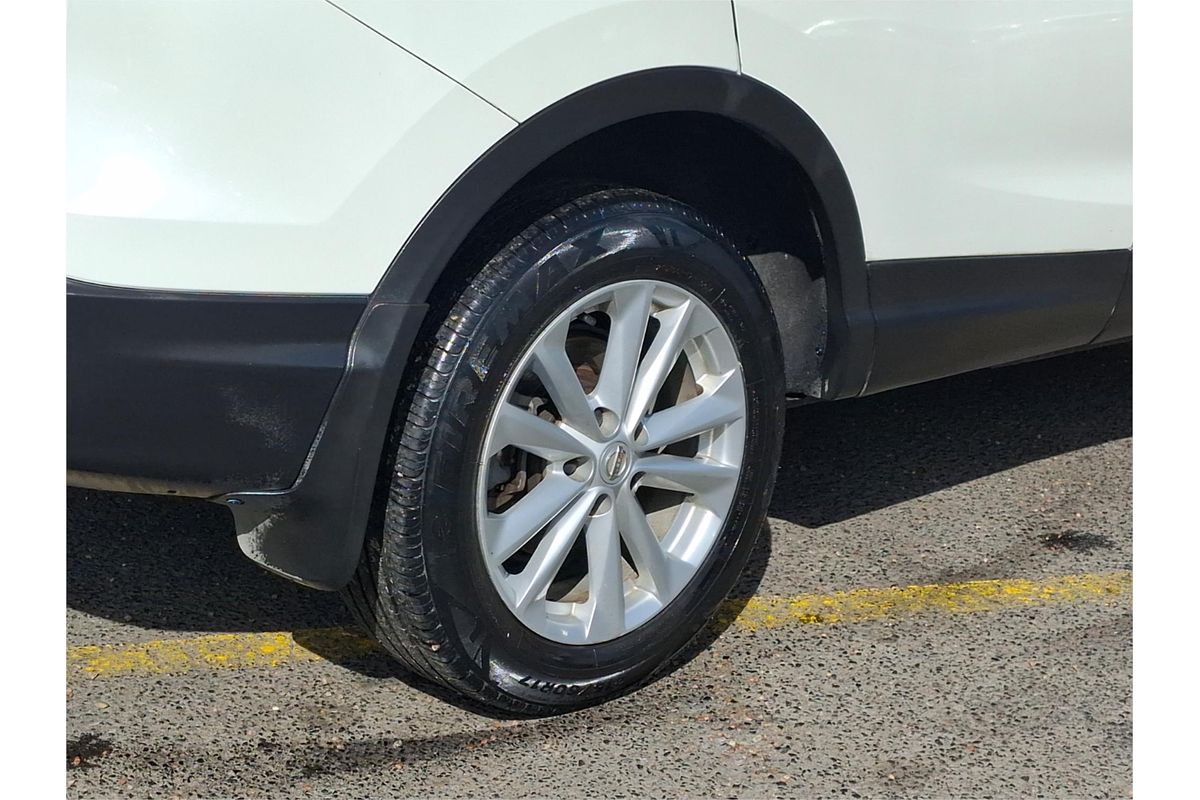 2017 Nissan QASHQAI ST J11
