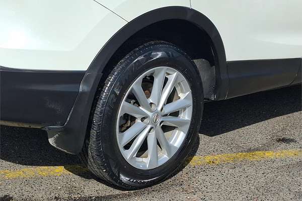2017 Nissan QASHQAI ST J11