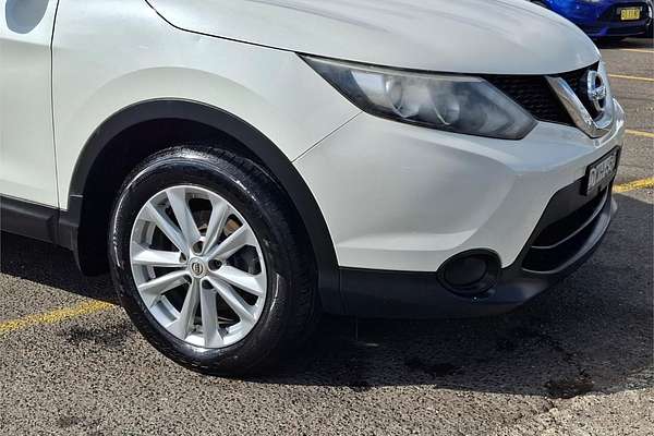 2017 Nissan QASHQAI ST J11