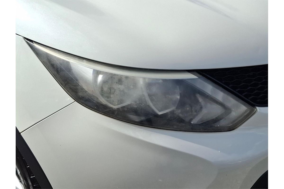 2017 Nissan QASHQAI ST J11