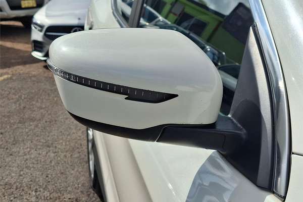 2017 Nissan QASHQAI ST J11