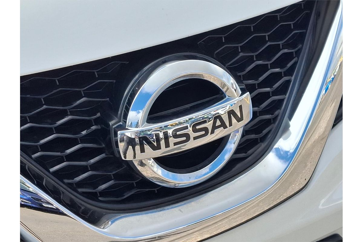 2017 Nissan QASHQAI ST J11