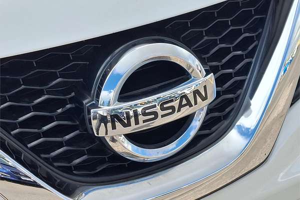 2017 Nissan QASHQAI ST J11