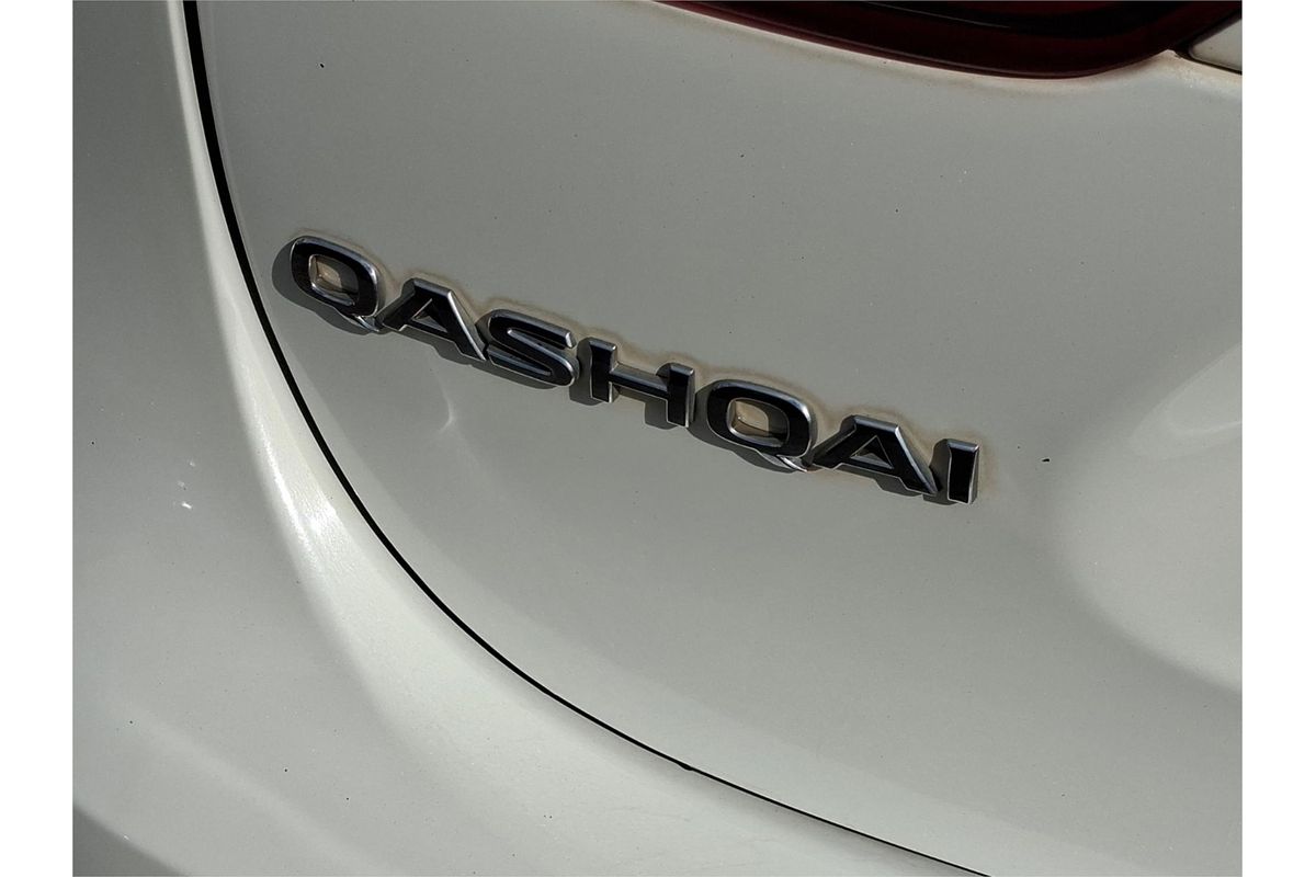 2017 Nissan QASHQAI ST J11