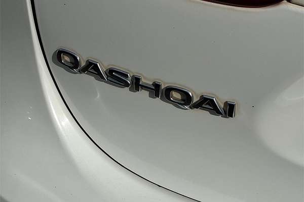 2017 Nissan QASHQAI ST J11