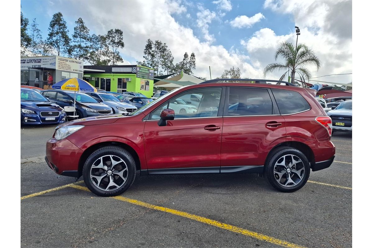2014 Subaru Forester 2.5i-S S4