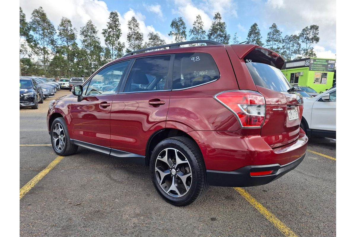 2014 Subaru Forester 2.5i-S S4