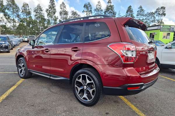 2014 Subaru Forester 2.5i-S S4