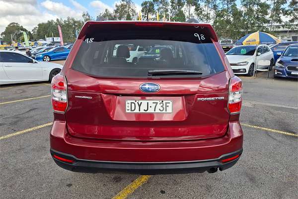 2014 Subaru Forester 2.5i-S S4