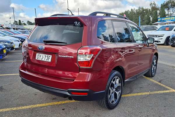 2014 Subaru Forester 2.5i-S S4