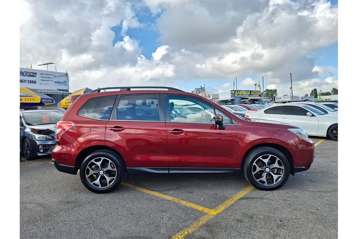 2014 Subaru Forester 2.5i-S S4