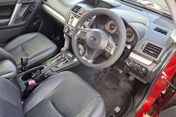 2014 Subaru Forester 2.5i-S S4