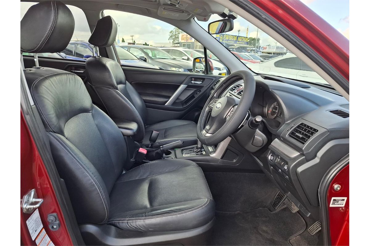 2014 Subaru Forester 2.5i-S S4
