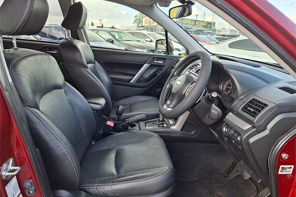 2014 Subaru Forester 2.5i-S S4