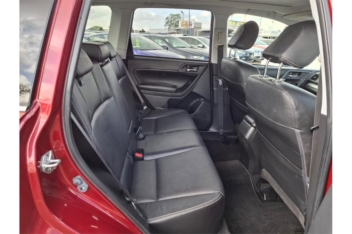 2014 Subaru Forester 2.5i-S S4