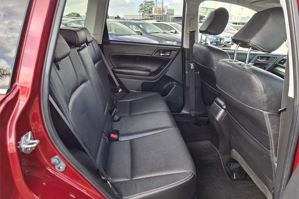2014 Subaru Forester 2.5i-S S4