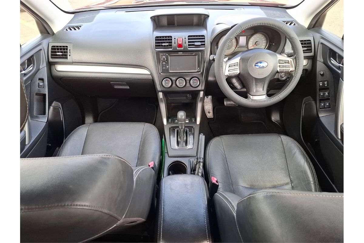 2014 Subaru Forester 2.5i-S S4