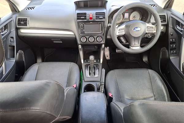 2014 Subaru Forester 2.5i-S S4