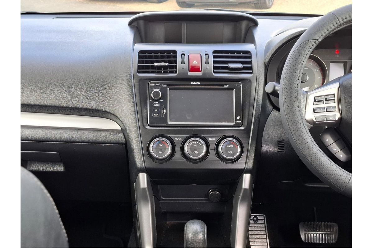 2014 Subaru Forester 2.5i-S S4