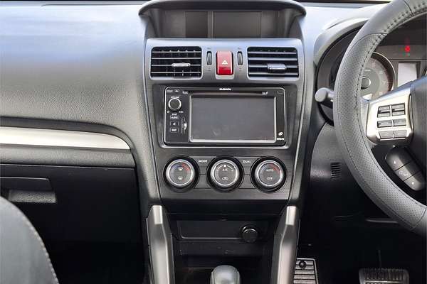 2014 Subaru Forester 2.5i-S S4