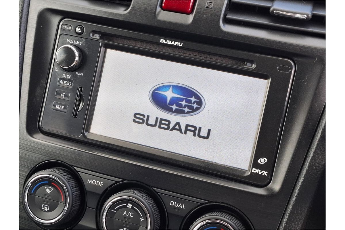 2014 Subaru Forester 2.5i-S S4