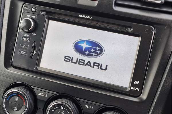 2014 Subaru Forester 2.5i-S S4
