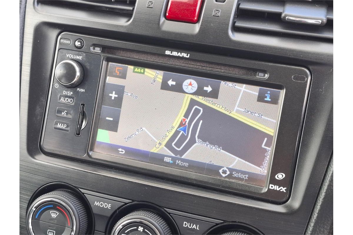 2014 Subaru Forester 2.5i-S S4