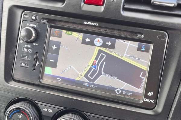 2014 Subaru Forester 2.5i-S S4