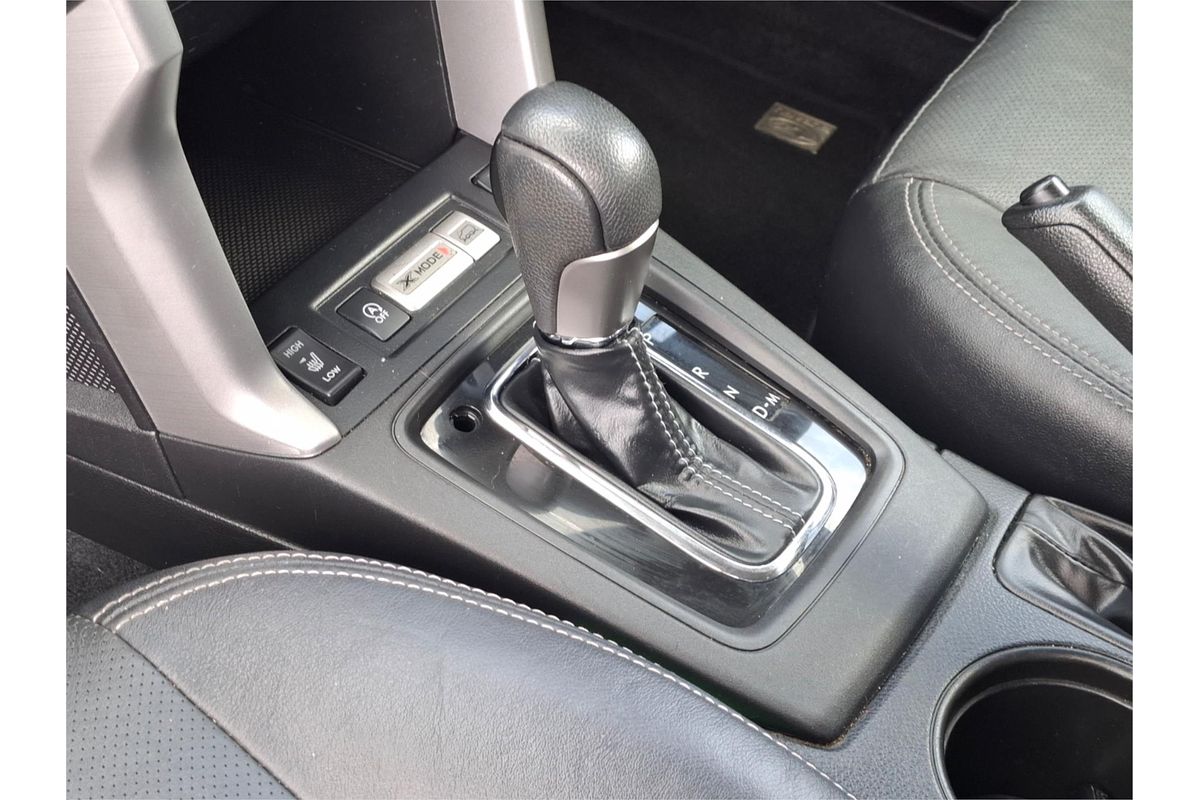 2014 Subaru Forester 2.5i-S S4