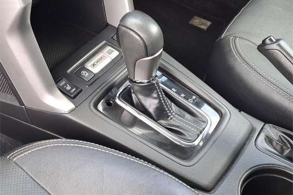 2014 Subaru Forester 2.5i-S S4