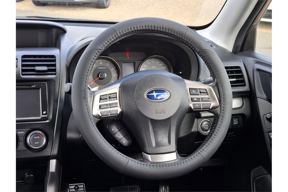 2014 Subaru Forester 2.5i-S S4
