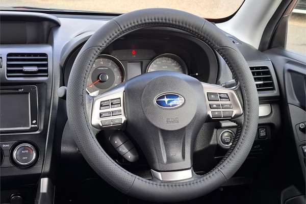2014 Subaru Forester 2.5i-S S4