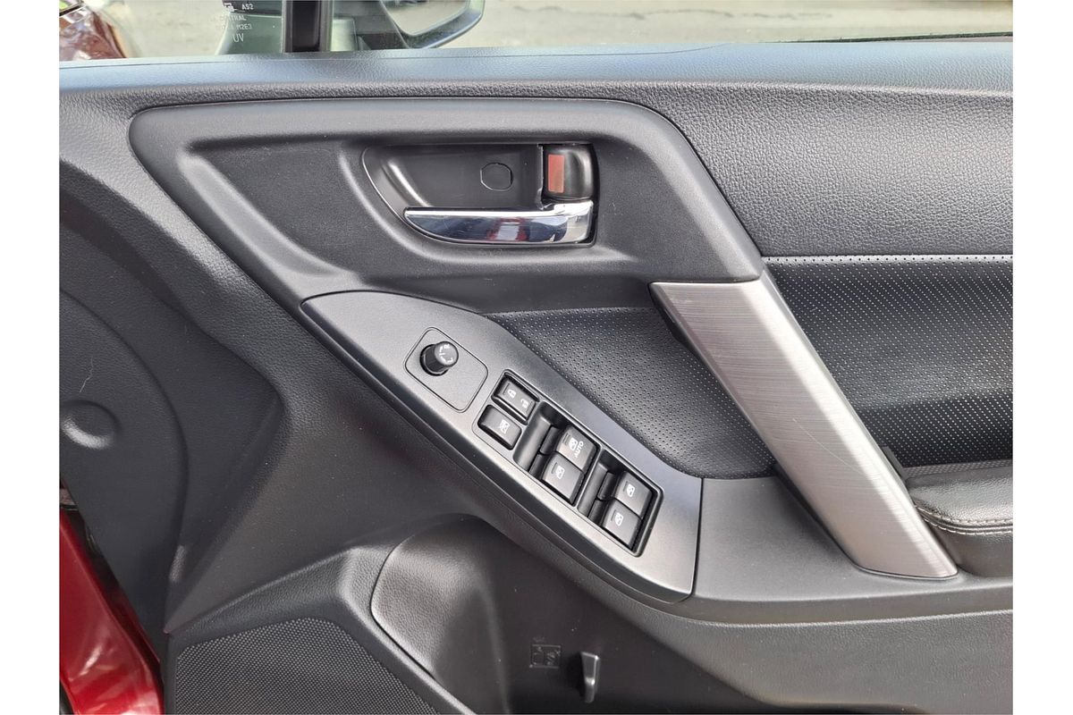 2014 Subaru Forester 2.5i-S S4