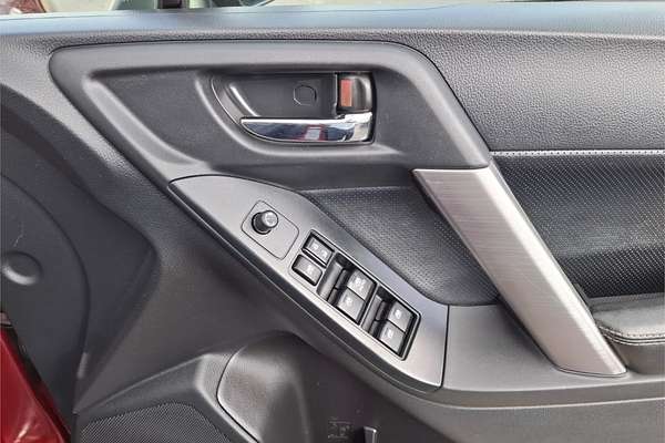 2014 Subaru Forester 2.5i-S S4