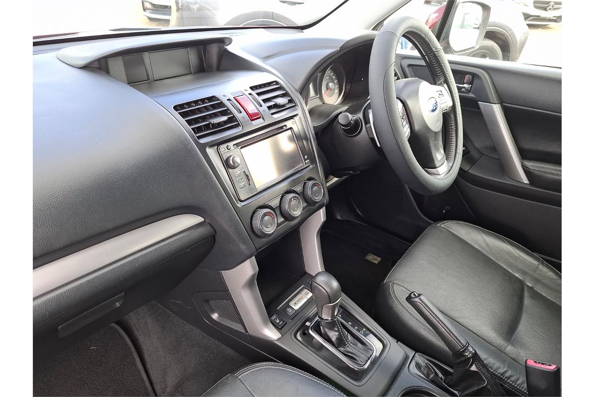 2014 Subaru Forester 2.5i-S S4