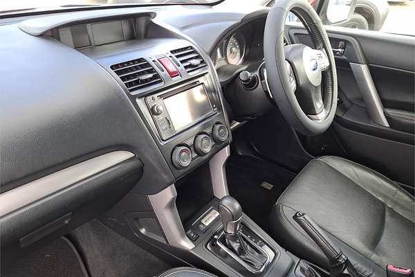 2014 Subaru Forester 2.5i-S S4