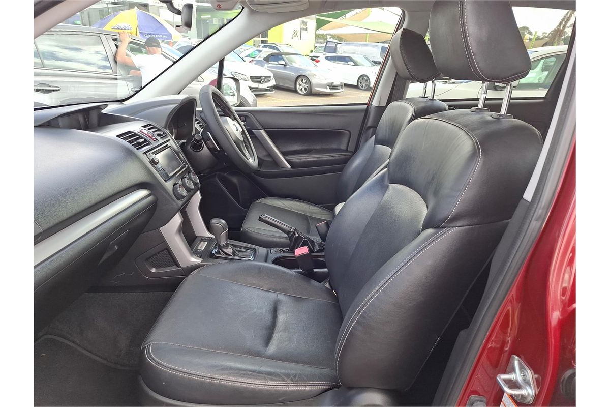 2014 Subaru Forester 2.5i-S S4