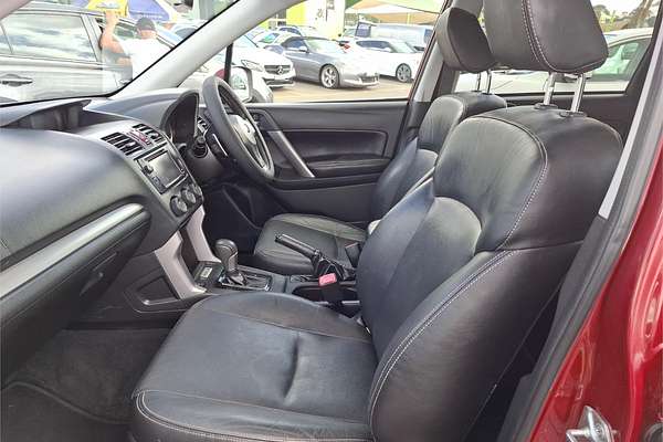 2014 Subaru Forester 2.5i-S S4